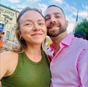 Meet your Posher, Ashley